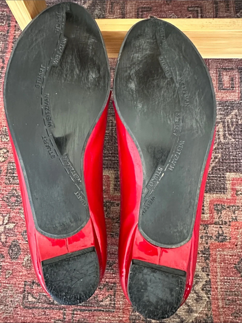 Stuart Weitzman elegant stuart